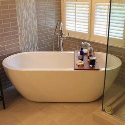 Cedar bathroom vanity - Products