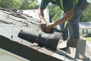Roofing Repair Service: San Mateo CA