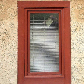 Stucco Re-coat, Door, Windows - Colorado Springs, CO