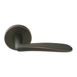 Emtek Poseidon Lever Set - Products