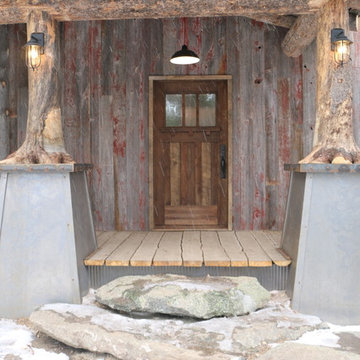 Settler's Forge Cabin