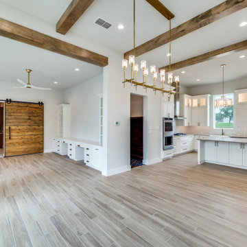 Transitional-Mediterranean: 3,745 ft², 3 BR/3.5 BA/1 ST