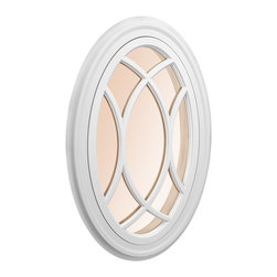 Oval Accent Windows - Windows