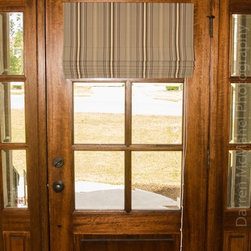 Roman Shades - Roman Shades