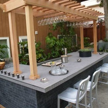 Outdoor Bar