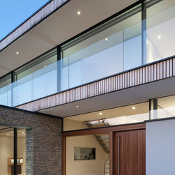 urban front &ndash; porto pivot &ndash; iroko - Front Doors