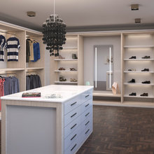 Master Bedroom Closet
