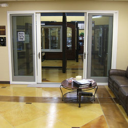 Patio Doors and Sliders - Patio Doors