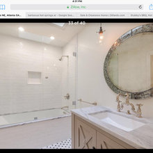 Ruff House: Bathrooms (non-master)