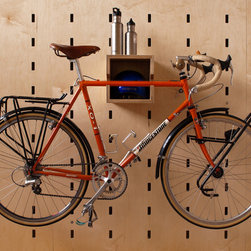 Kerf Wall - Storage And Organization