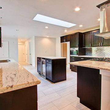 modern kitchen