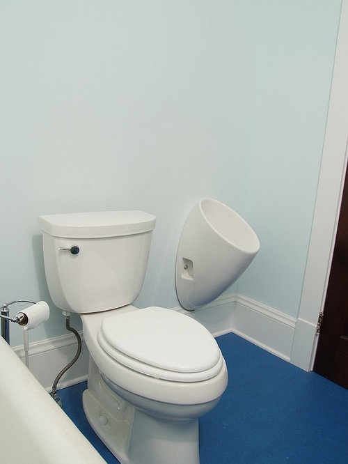 Residential Urinal Houzz