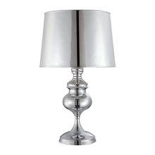 Bean table lamps