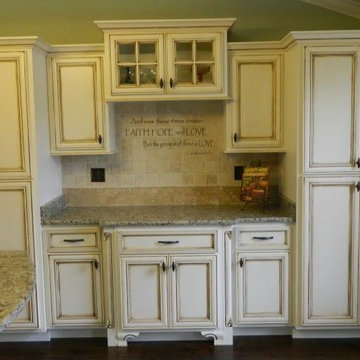 Custom Engraved Tile Accents