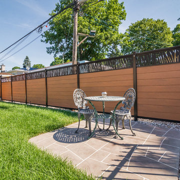 Laval Privacy Fence