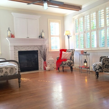 Wake Forest Traditional Home Staging Consultation and Photo Prep