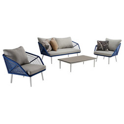 Contemporary Outdoor Lounge Sets by Old Bones Co. | Studios