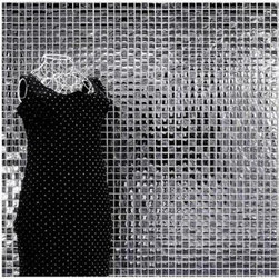Metal Mosaic Tiles - Silver Mosaic Tiles - Direct Tile Warehouse - モザイクタイル