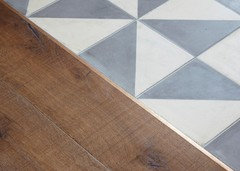 Transition Between Hardwood And Tile, Tile To Carpet Transition Schluter