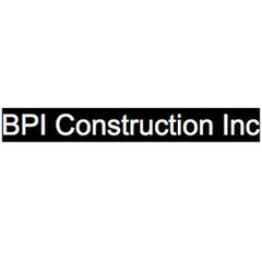 BPI Construction Inc.