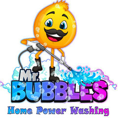Mr. Bubbles Power Washing