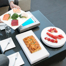 outdoor dinnerware