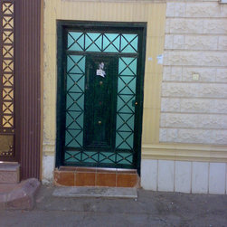 Riyadh Doors & Gates - Front Doors