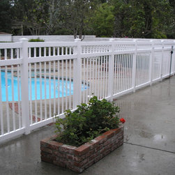 Enclosed Picket - Products