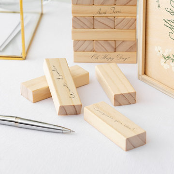 Personalized Nuptials: A Custom I Do!