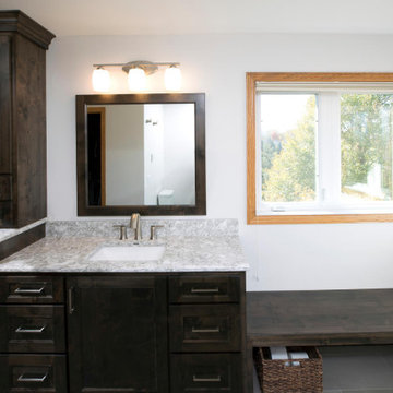 Luxurious Master Bath