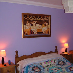 Past Interior Design Projects - Products