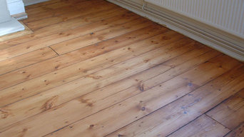Floor Sanding & restoration