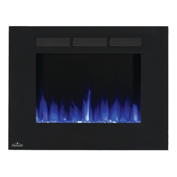 Allure™ 32 Wall Hanging Electric Fireplace