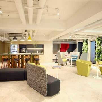 Urban Serviced Offices