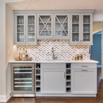 Light and Lively Kitchen Addition