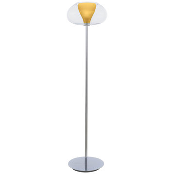 George Kovacs Soft One Light Torchiere P3803-077