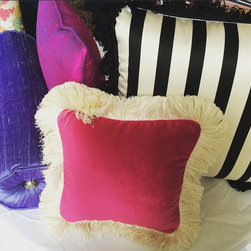 POSH Pillow Bar - Decorative Pillows