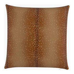 Throw Pillow 22" x 22" - Decorative Pillows