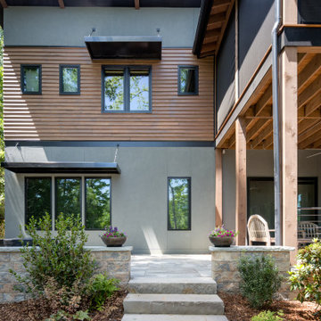 Modern Living at Versailles