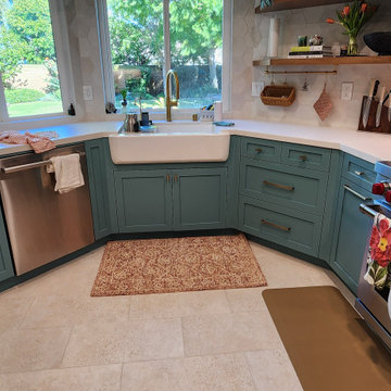 Oxnard Custom Kitchen