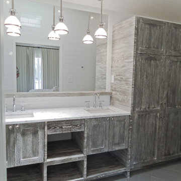 Bay Pine Renovation