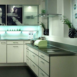 Designer Range Hoods - "Venice Wall" Series - Range Hoods And Vents
