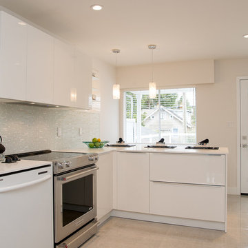 House in Kerrisdale