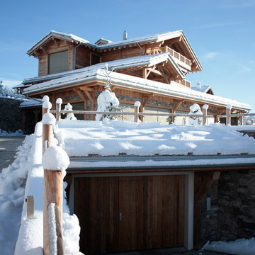 Chalet a Cortina | 1300 MQ