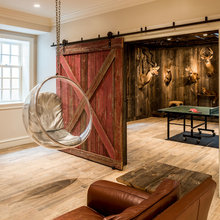 Barn/Game Room