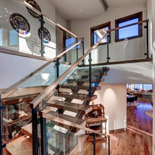 Floating Staircase