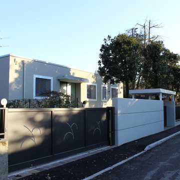 Ristrutturazione Villa con giardino
