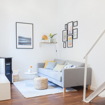 DUPLEX LLENO DE LUZ