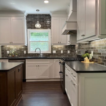 Kingston Springs Kitchen Reno