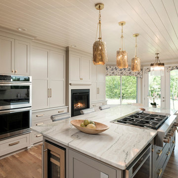 Classic Kitchen Design by- Dawn D Totty Interior DESIGNS Ringgold, GA.